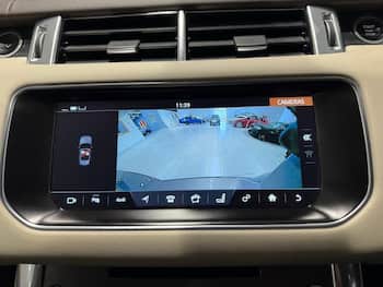 Used Land Rover Range Rover Sport 2017 for sale - 79667217: Photo