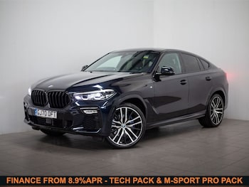 2020 (70) - 3.0 30d MHT M Sport SUV 5dr Diesel Hybrid Auto xDrive Euro 6 (s/s) (286 ps)