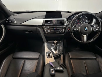 Used BMW 3 Series 2017 for sale - 77161806: Photo