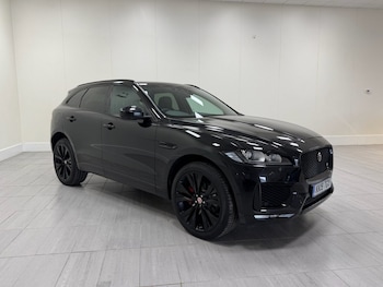 Used Jaguar F-Pace 2019 for sale - 78401482: Photo
