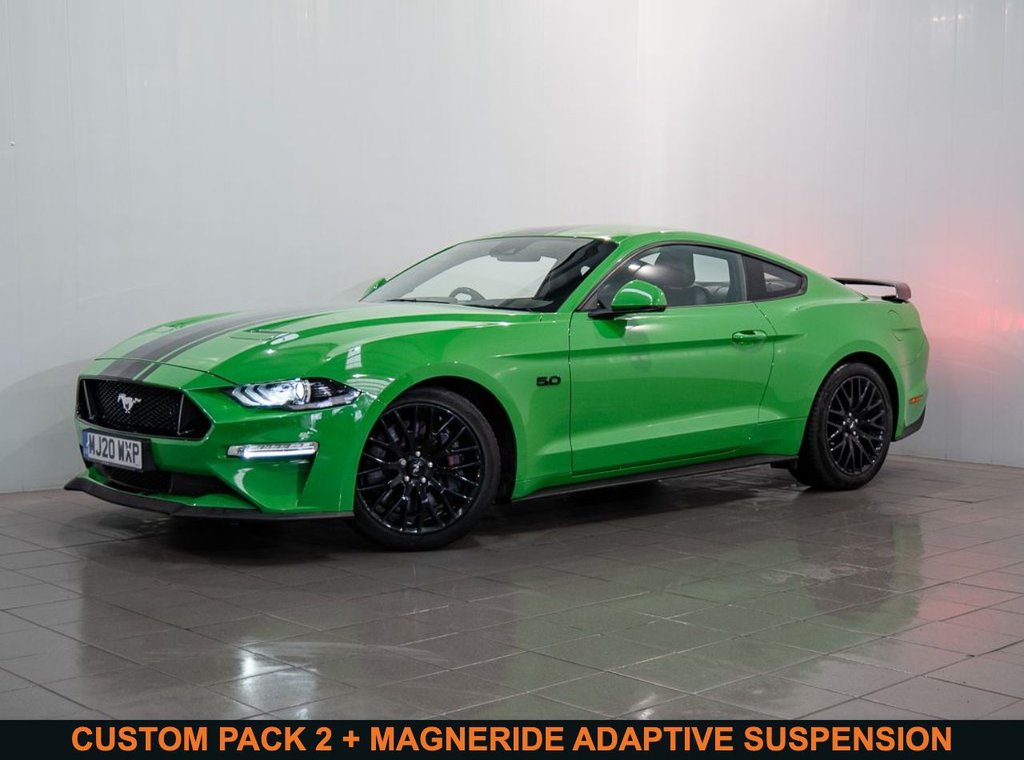 Used Ford Mustang 2020 for sale - 76923545: Photo 1