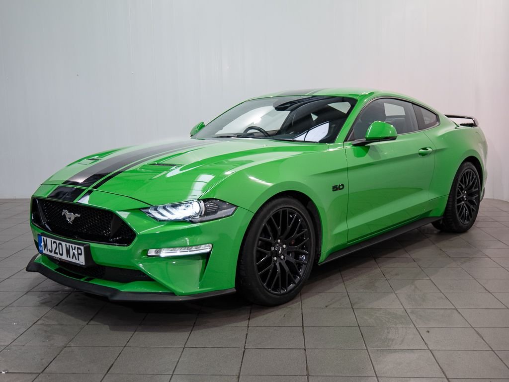Used Ford Mustang 2020 for sale - 76923545: Photo 6