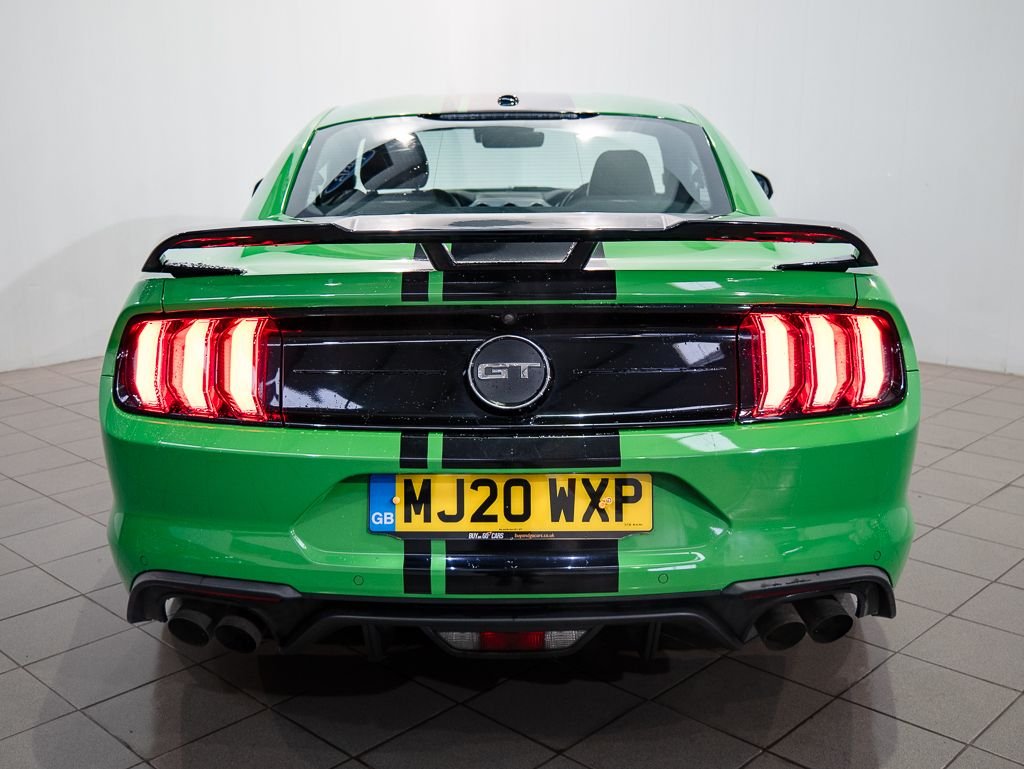 Used Ford Mustang 2020 for sale - 76923545: Photo 8