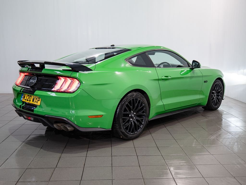 Used Ford Mustang 2020 for sale - 76923545: Photo 9
