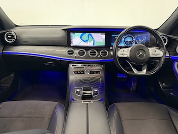 Used Mercedes-Benz E Class 2020 for sale - 77692709: Photo