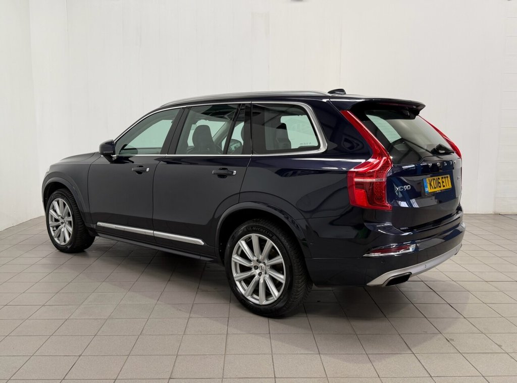 Used Volvo XC90 2016 for sale - 77328172: Photo 10