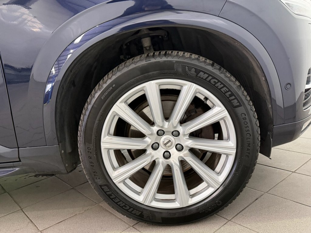 Used Volvo XC90 2016 for sale - 77328172: Photo 19
