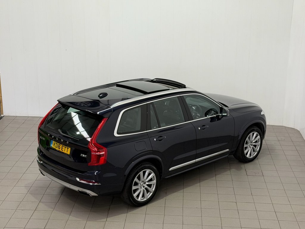 Used Volvo XC90 2016 for sale - 77328172: Photo 21
