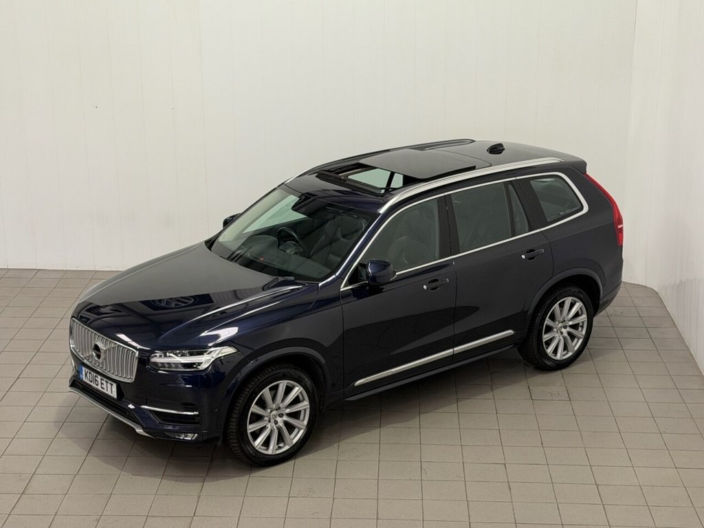 Used Volvo XC90 2016 for sale - 77328172: Photo 22