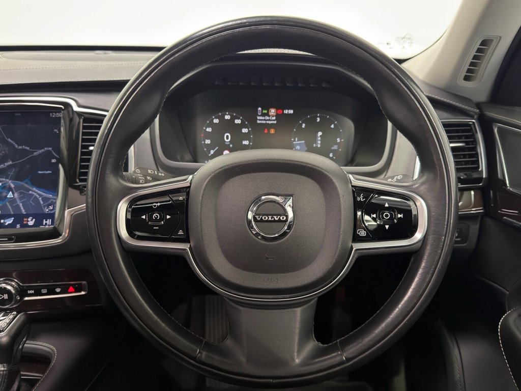 Used Volvo XC90 2016 for sale - 77328172: Photo 24