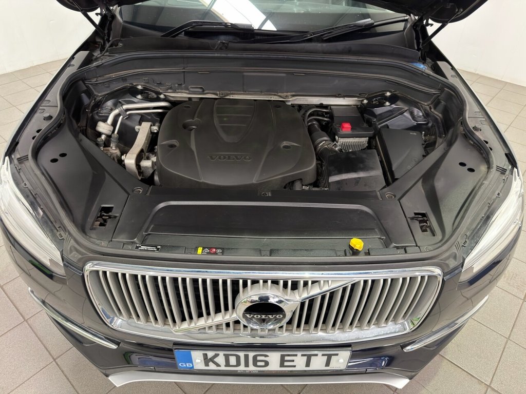Used Volvo XC90 2016 for sale - 77328172: Photo 36