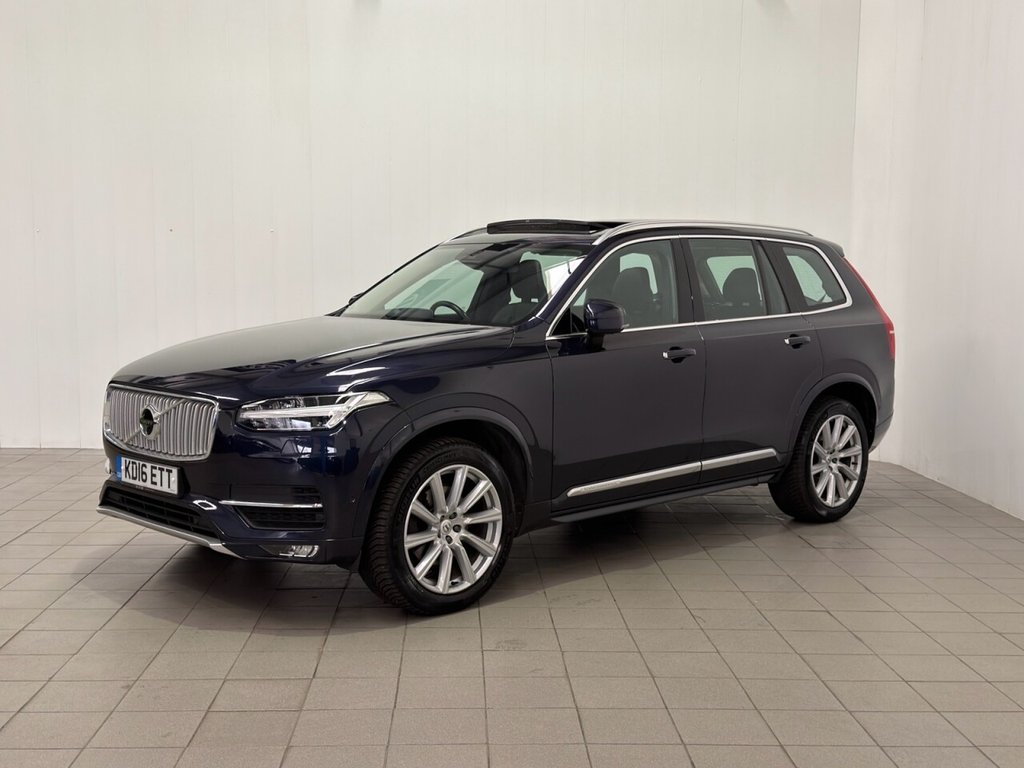 Used Volvo XC90 2016 for sale - 77328172: Photo 4
