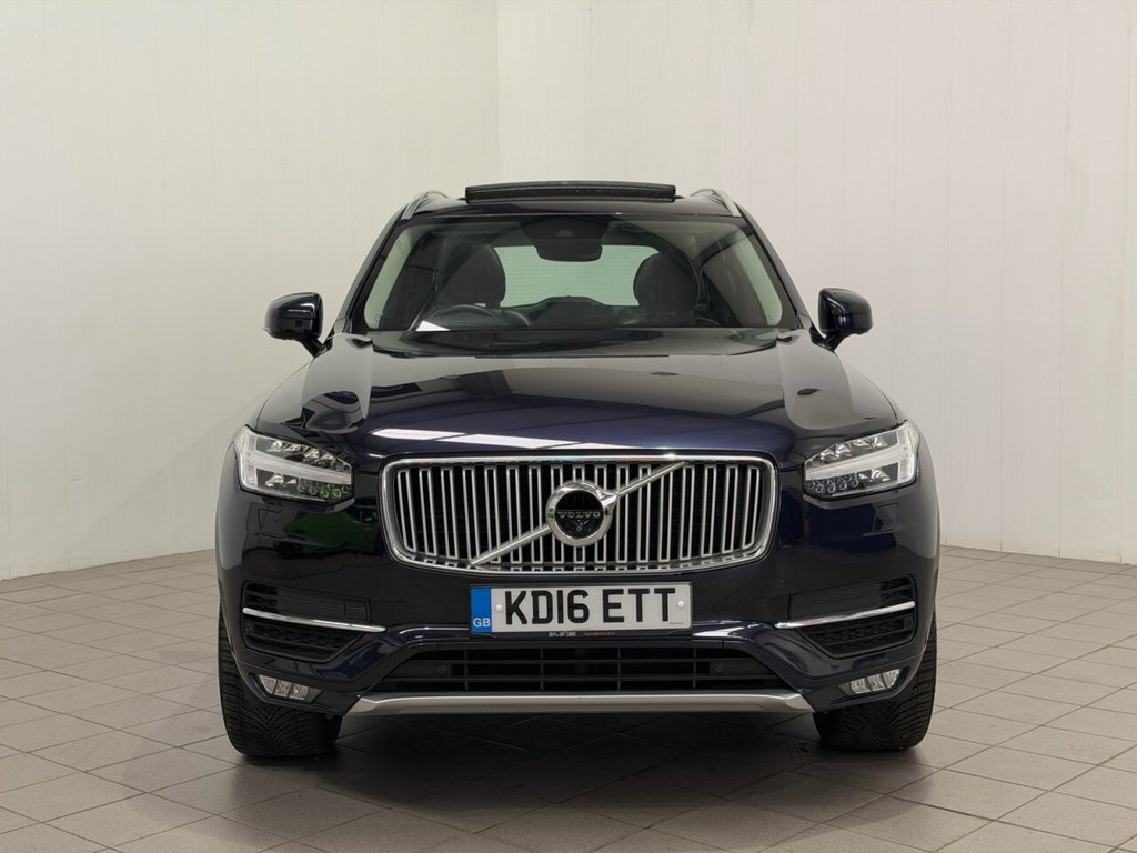 Used Volvo XC90 2016 for sale - 77328172: Photo 6