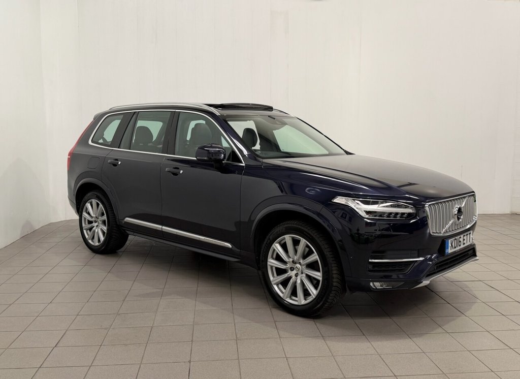 Used Volvo XC90 2016 for sale - 77328172: Photo 7