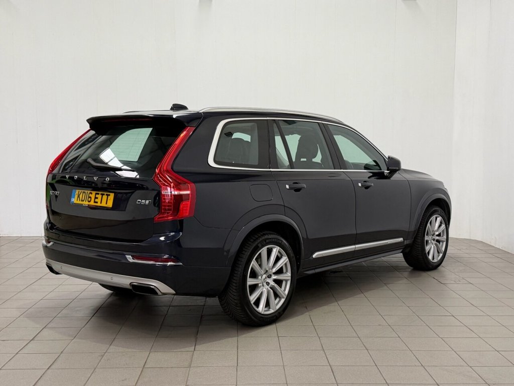 Used Volvo XC90 2016 for sale - 77328172: Photo 8