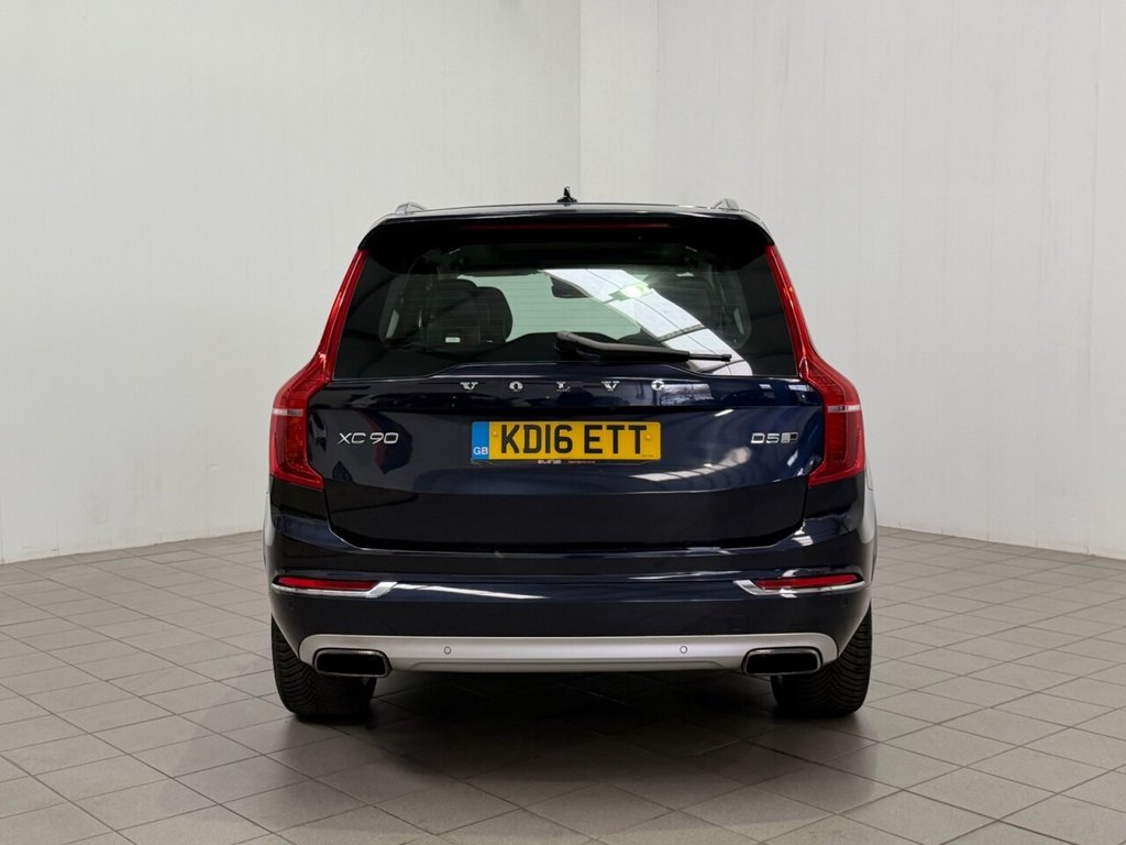 Used Volvo XC90 2016 for sale - 77328172: Photo 9