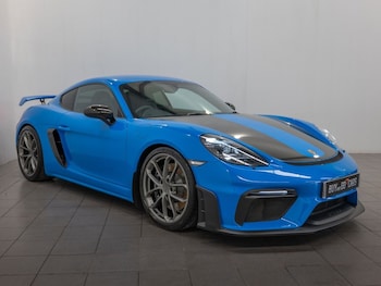 Used Porsche Cayman 2023 for sale - 75947467: Photo