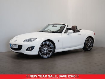 Mazda MX-5 feature image