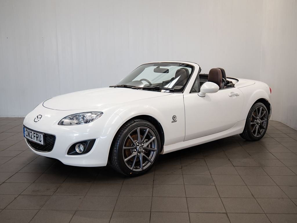 Used Mazda MX-5 2012 for sale - 77139579: Photo 5