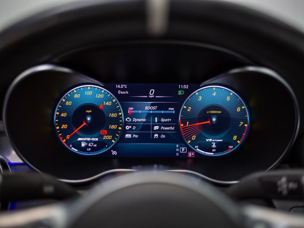 Used Mercedes-Benz C Class 2020 for sale - 76068260: Photo 12