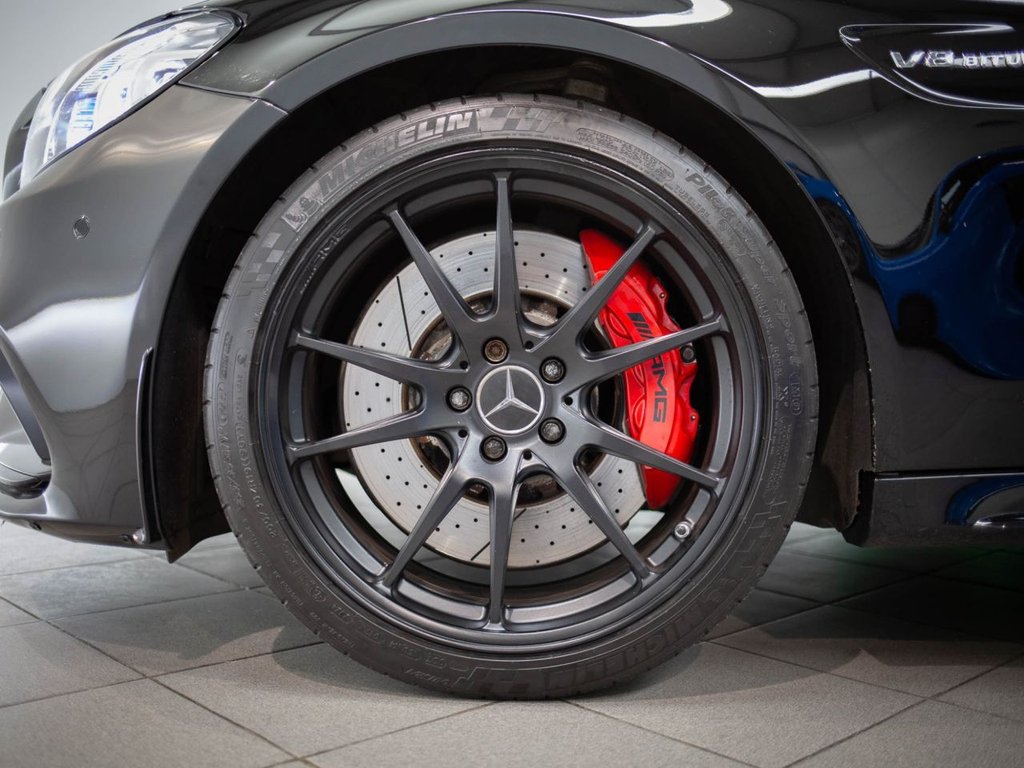 Used Mercedes-Benz C Class 2020 for sale - 76068260: Photo 16