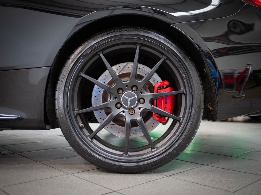 Used Mercedes-Benz C Class 2020 for sale - 76068260: Photo 17