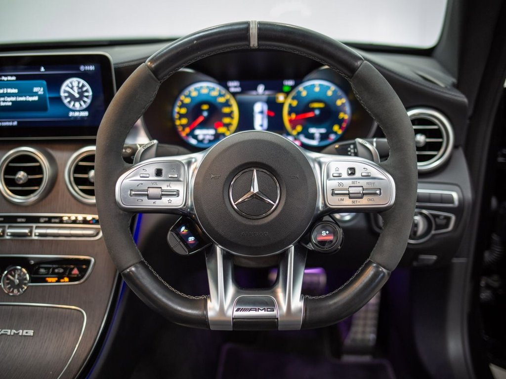 Used Mercedes-Benz C Class 2020 for sale - 76068260: Photo 19