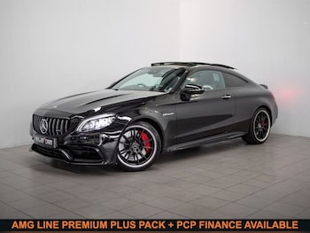 Used Mercedes-Benz C-Class 2020 for sale - 76068260: Photo