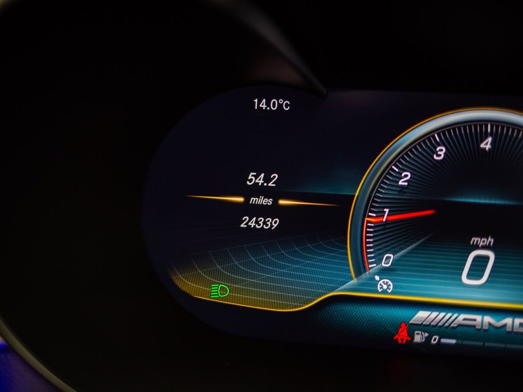 Used Mercedes-Benz C Class 2020 for sale - 76068260: Photo 23