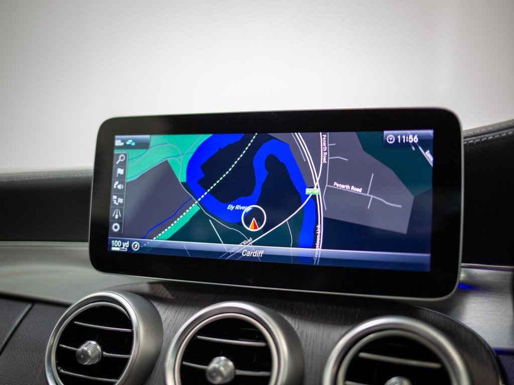 Used Mercedes-Benz C Class 2020 for sale - 76068260: Photo 37