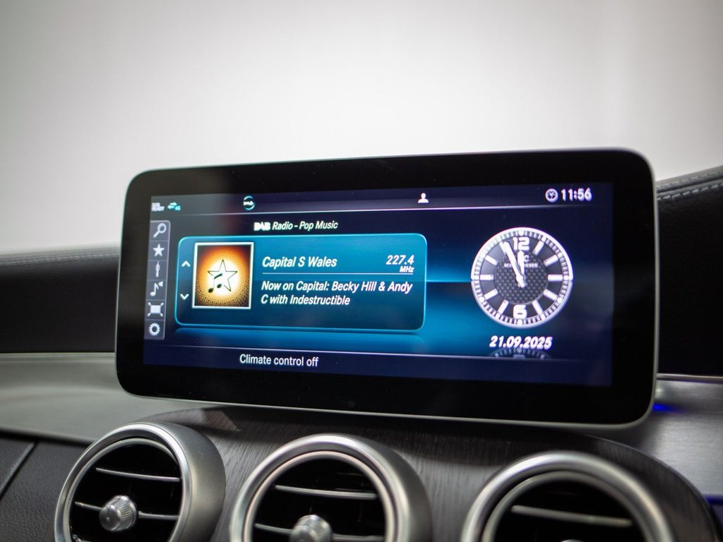 Used Mercedes-Benz C Class 2020 for sale - 76068260: Photo 38