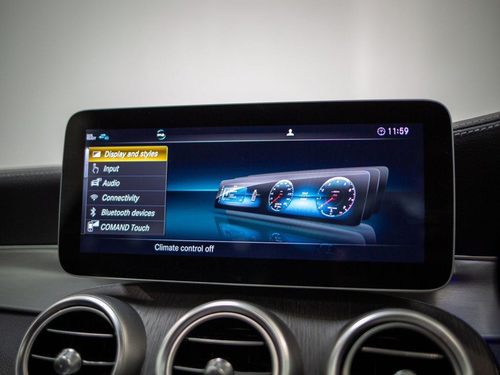 Used Mercedes-Benz C Class 2020 for sale - 76068260: Photo 42