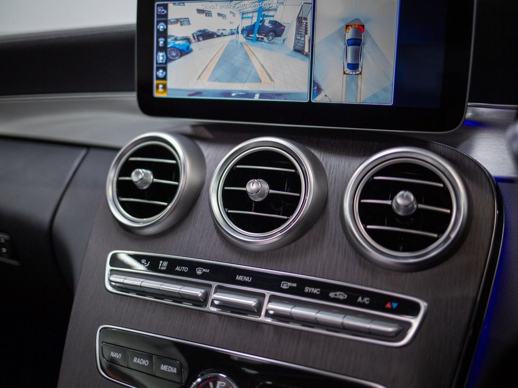 Used Mercedes-Benz C Class 2020 for sale - 76068260: Photo 43