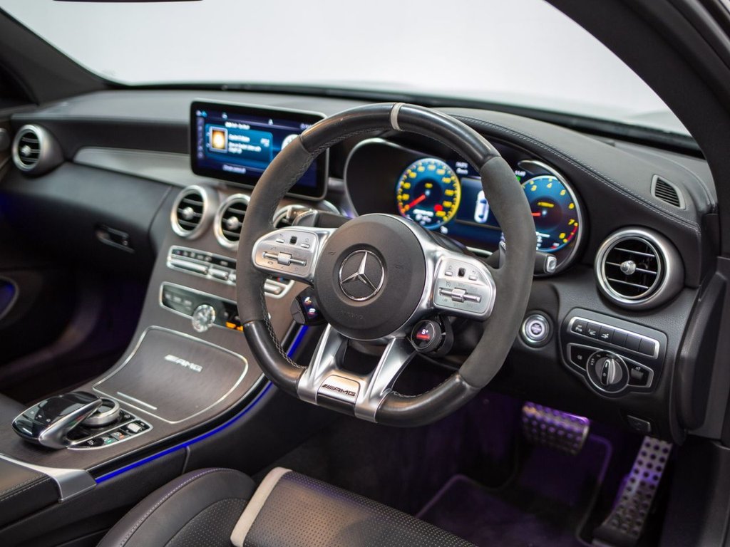 Used Mercedes-Benz C Class 2020 for sale - 76068260: Photo 8