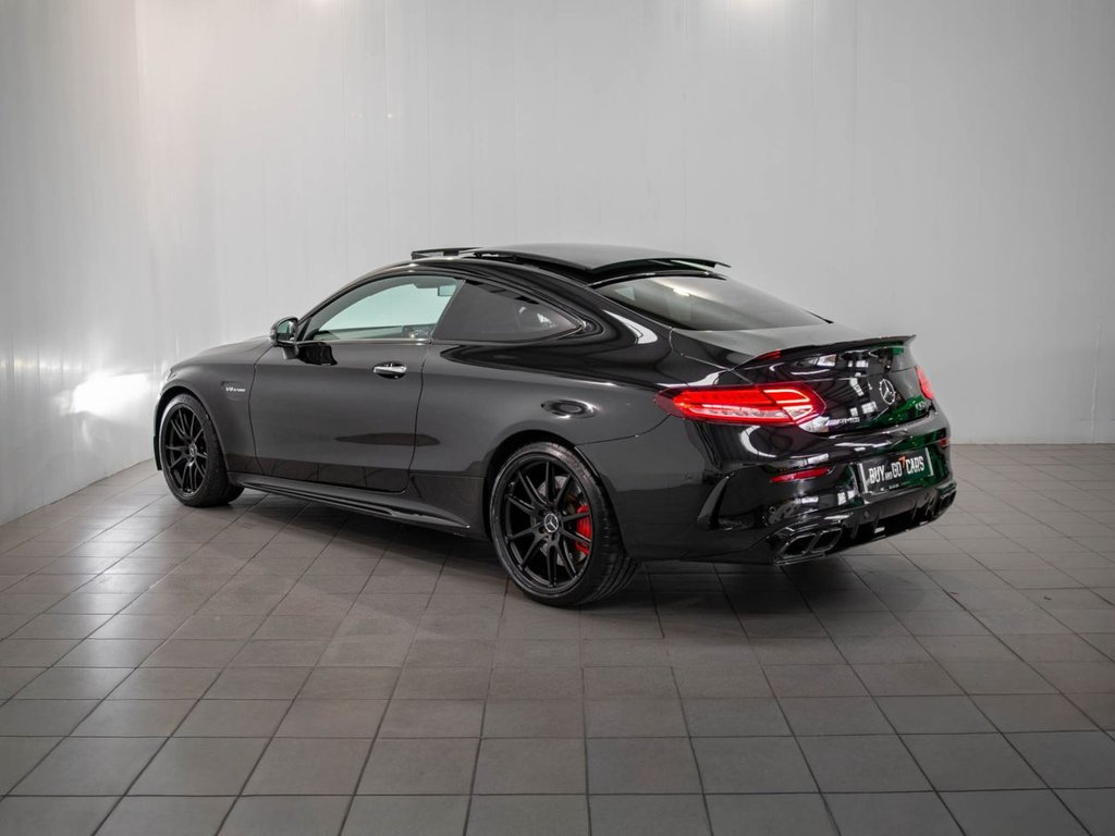 Used Mercedes-Benz C Class 2020 for sale - 76068260: Photo 9