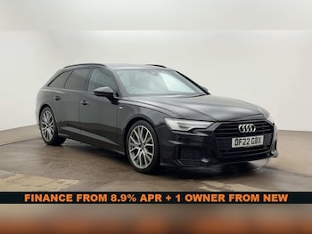 Used Audi A6 2022 for sale - 77121925: Photo