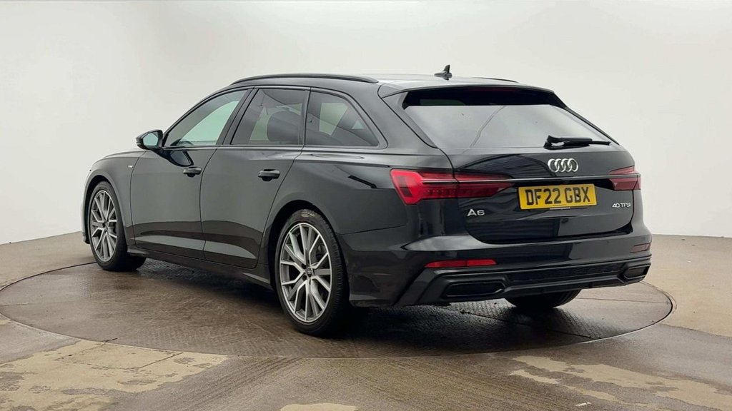 Used Audi A6 2022 for sale - 77121925: Photo 2