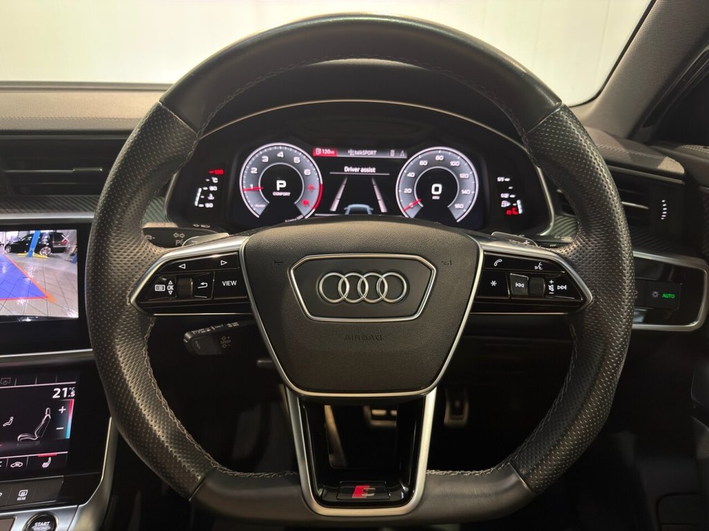 Used Audi A6 Avant 2022 for sale - 77121925: Photo 21