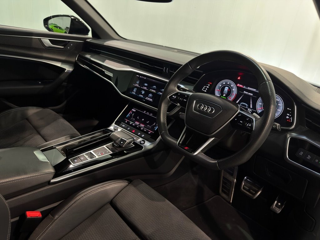 Used Audi A6 Avant 2022 for sale - 77121925: Photo 23