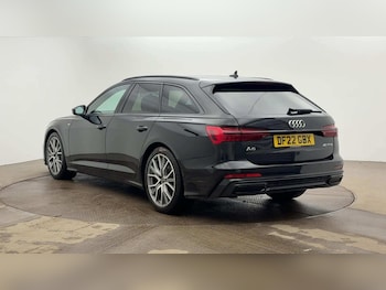 Used Audi A6 2022 for sale - 77121925: Photo