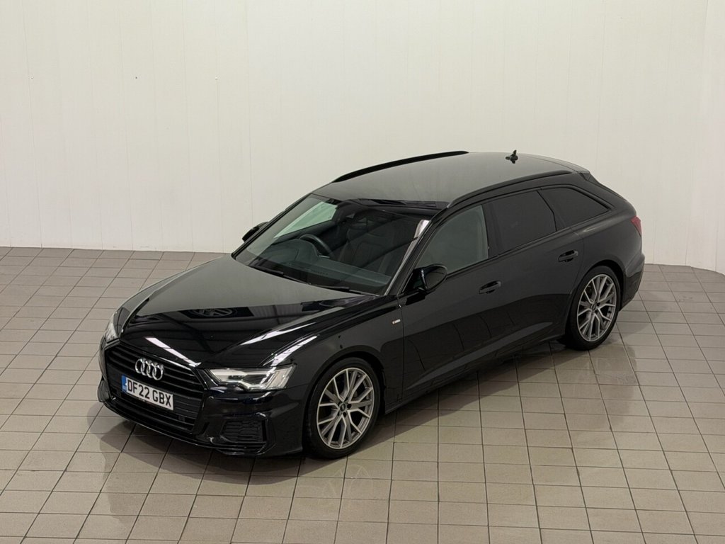 Used Audi A6 Avant 2022 for sale - 77121925: Photo 31