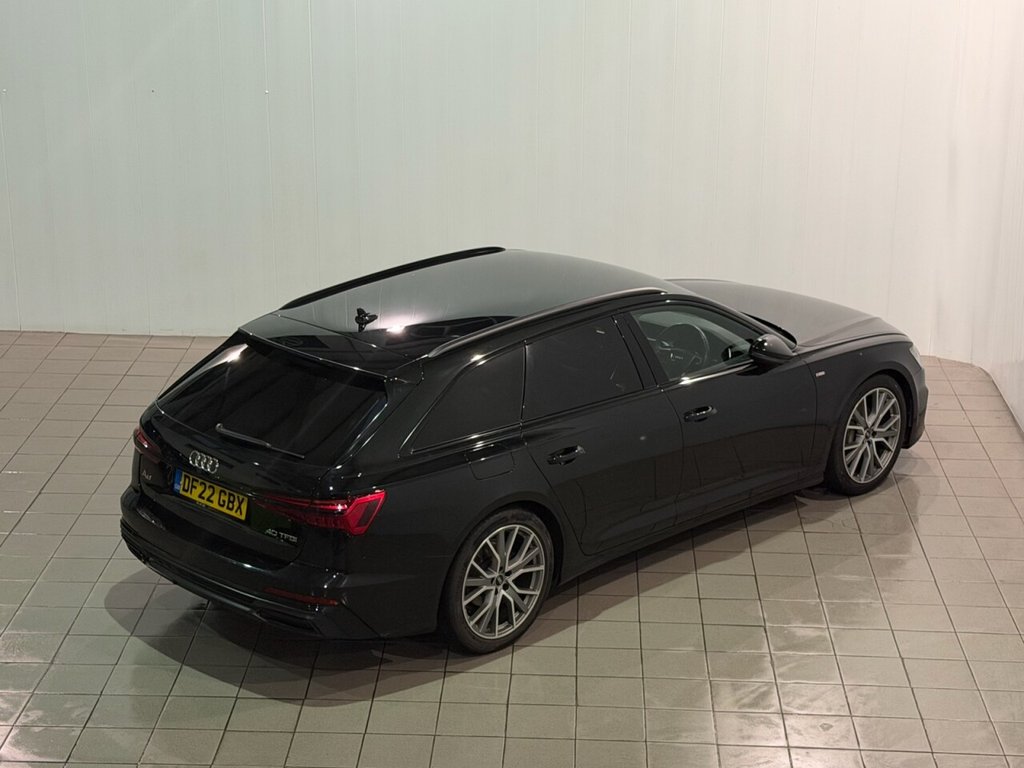 Used Audi A6 Avant 2022 for sale - 77121925: Photo 32