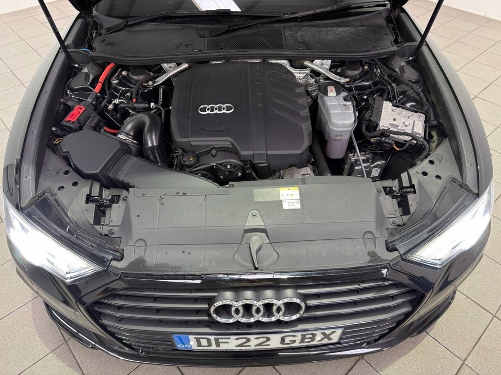 Used Audi A6 Avant 2022 for sale - 77121925: Photo 37
