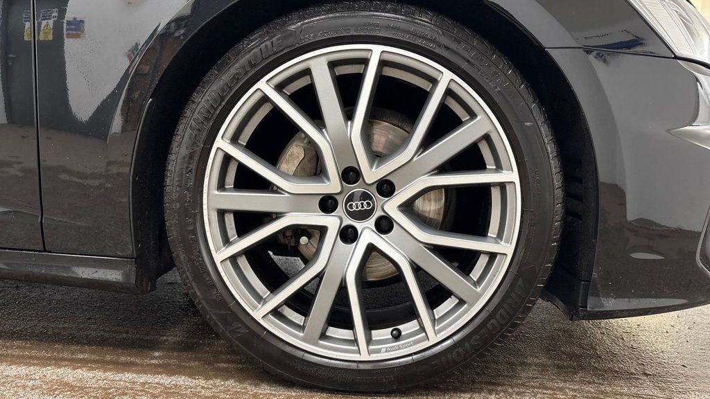 Used Audi A6 2022 for sale - 77121925: Photo 4