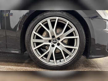 Used Audi A6 2022 for sale - 77121925: Photo