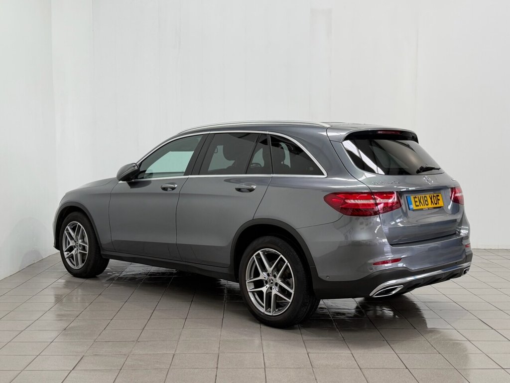 Used Mercedes-Benz GLC 2018 for sale - 77328405: Photo 10