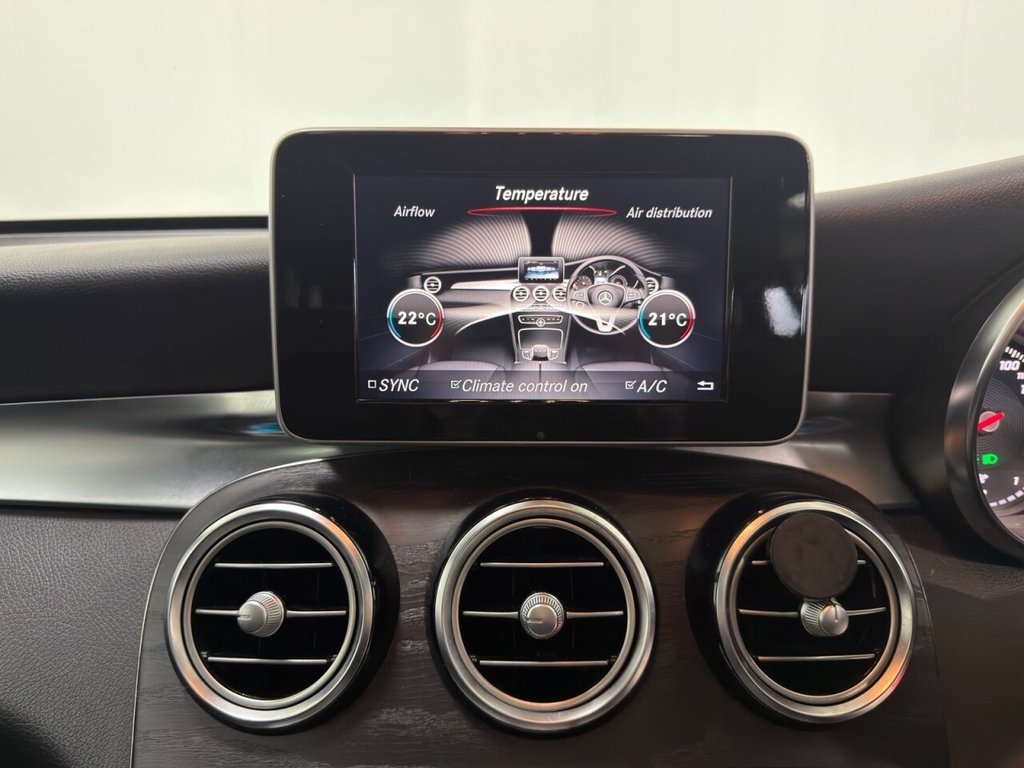 Used Mercedes-Benz GLC 2018 for sale - 77328405: Photo 13