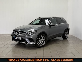 Used Mercedes-Benz GLC 2018 for sale - 77328405: Photo