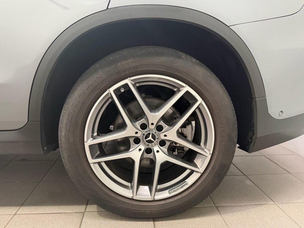 Used Mercedes-Benz GLC 2018 for sale - 77328405: Photo 20