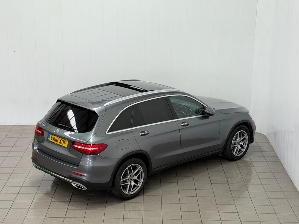 Used Mercedes-Benz GLC 2018 for sale - 77328405: Photo 24